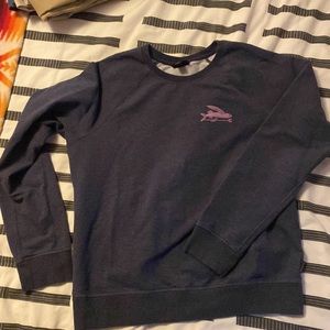 Patagonia Organic Cotton Sweatshirt